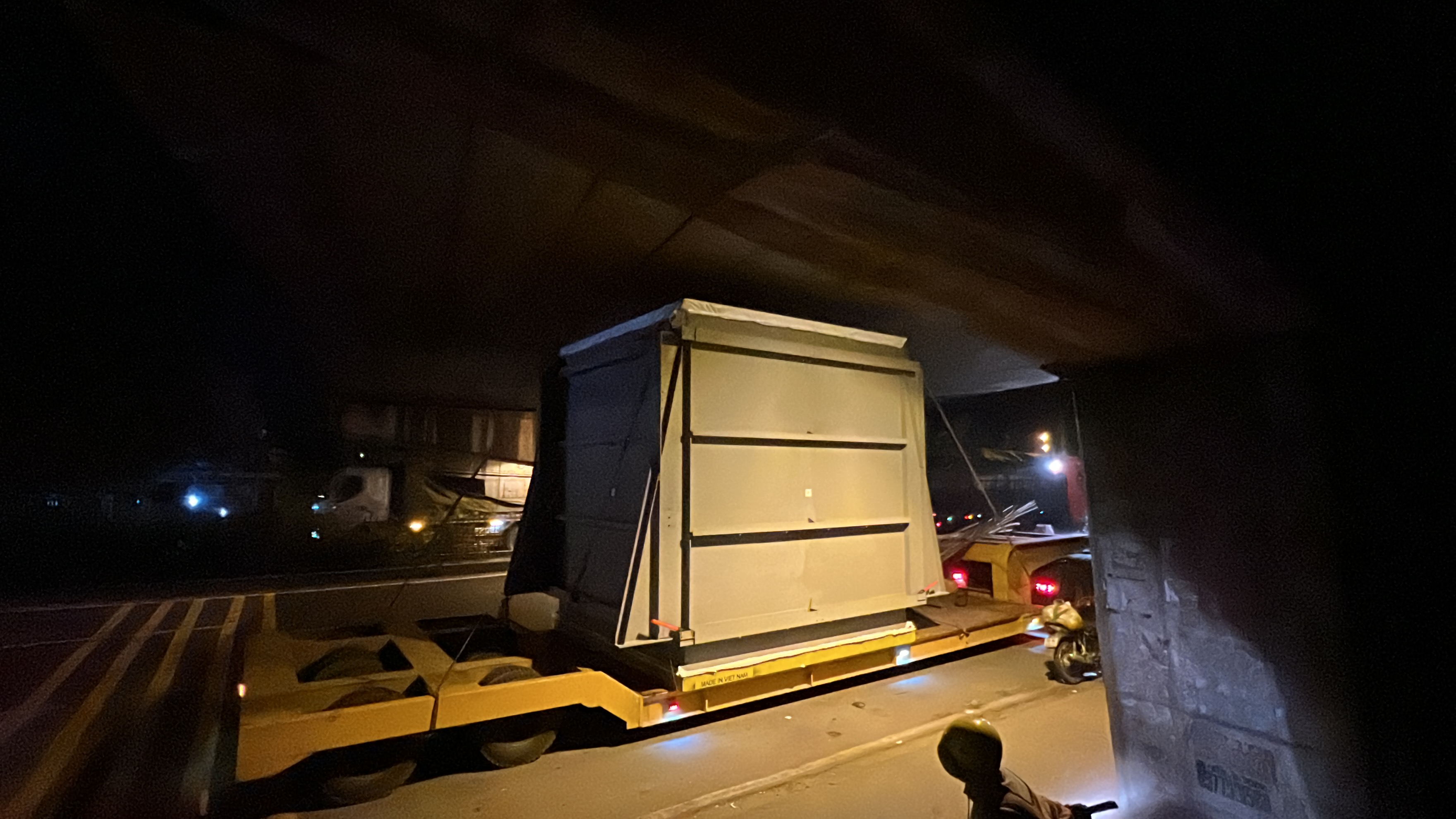 EXHAUST STACK MANILDRA FLOUR MILLS PROJECT